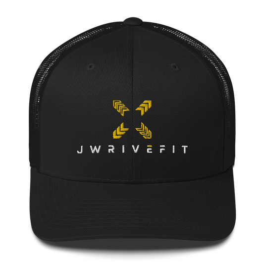 JwriveFit Mesh Cap