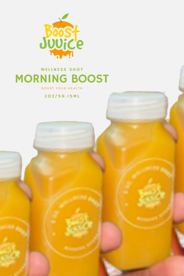 Boost Juuice Shots