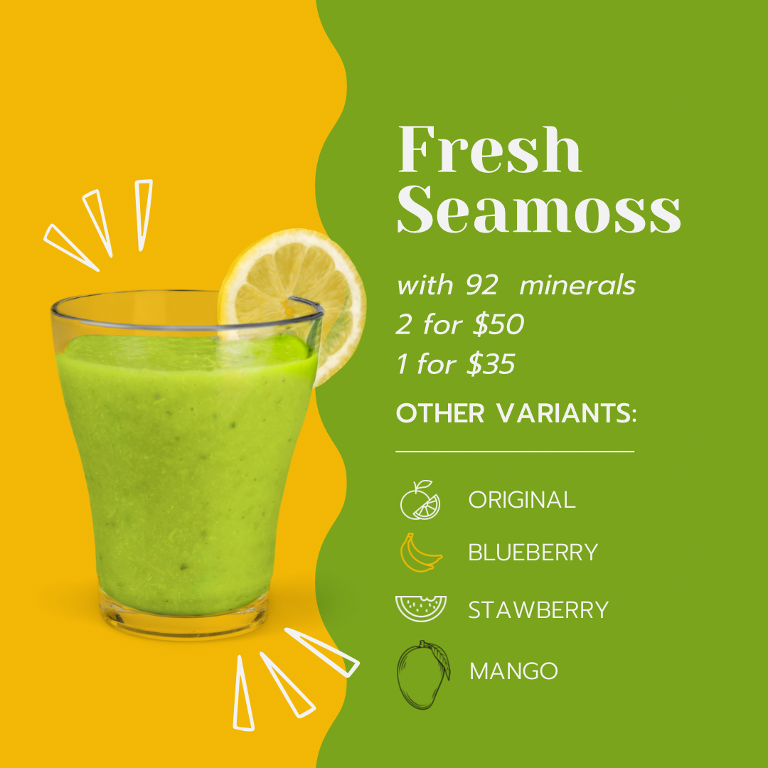 Sea Moss