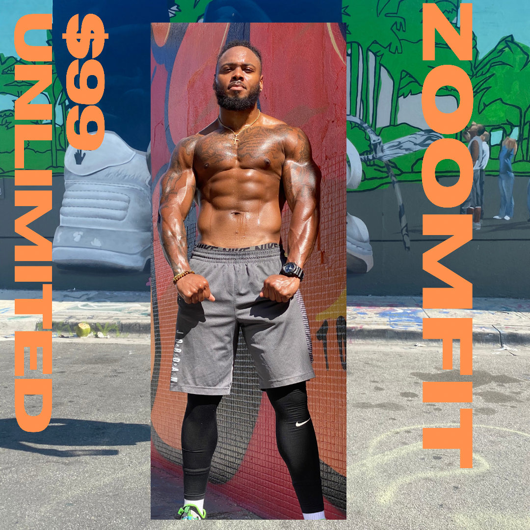 Virtual ZoomFit (Unlimited)
