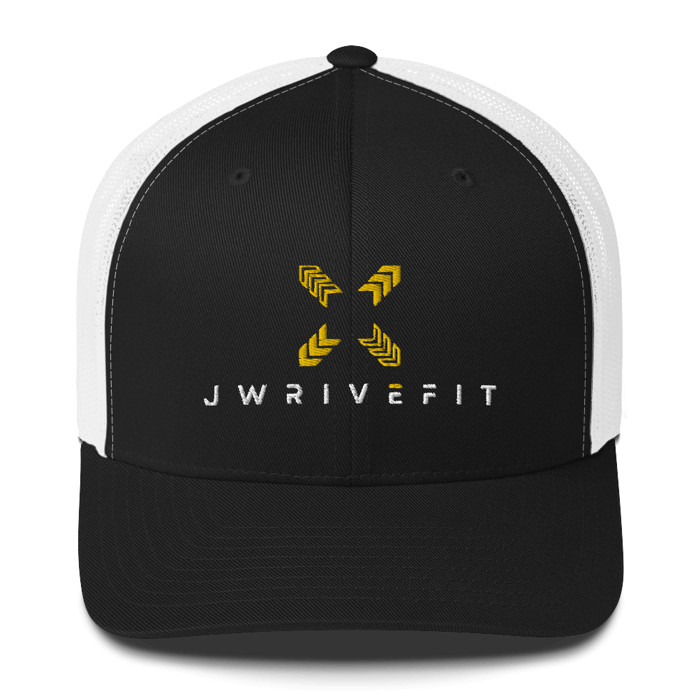 JwriveFit Mesh Cap