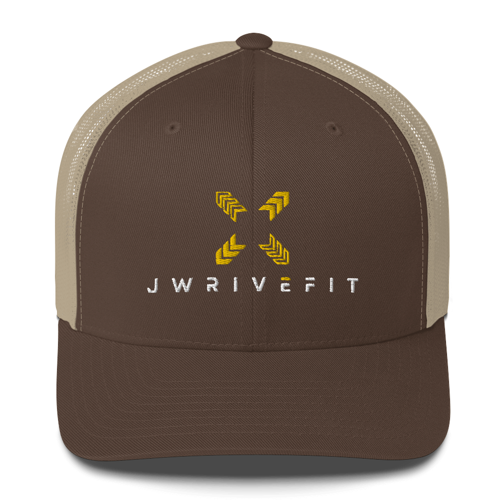 JwriveFit Mesh Cap