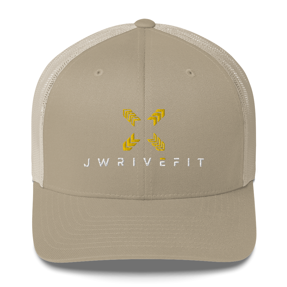 JwriveFit Mesh Cap