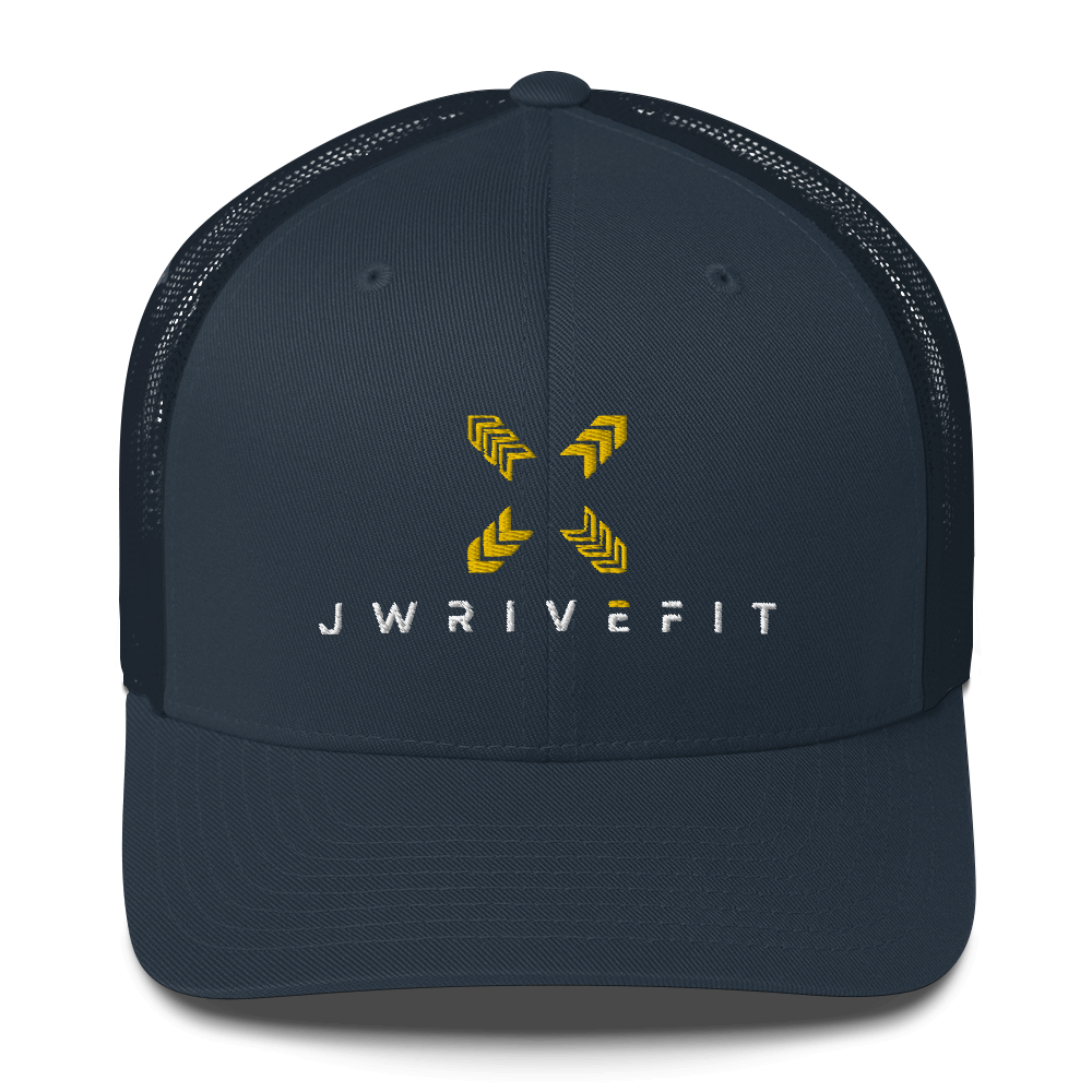 JwriveFit Mesh Cap