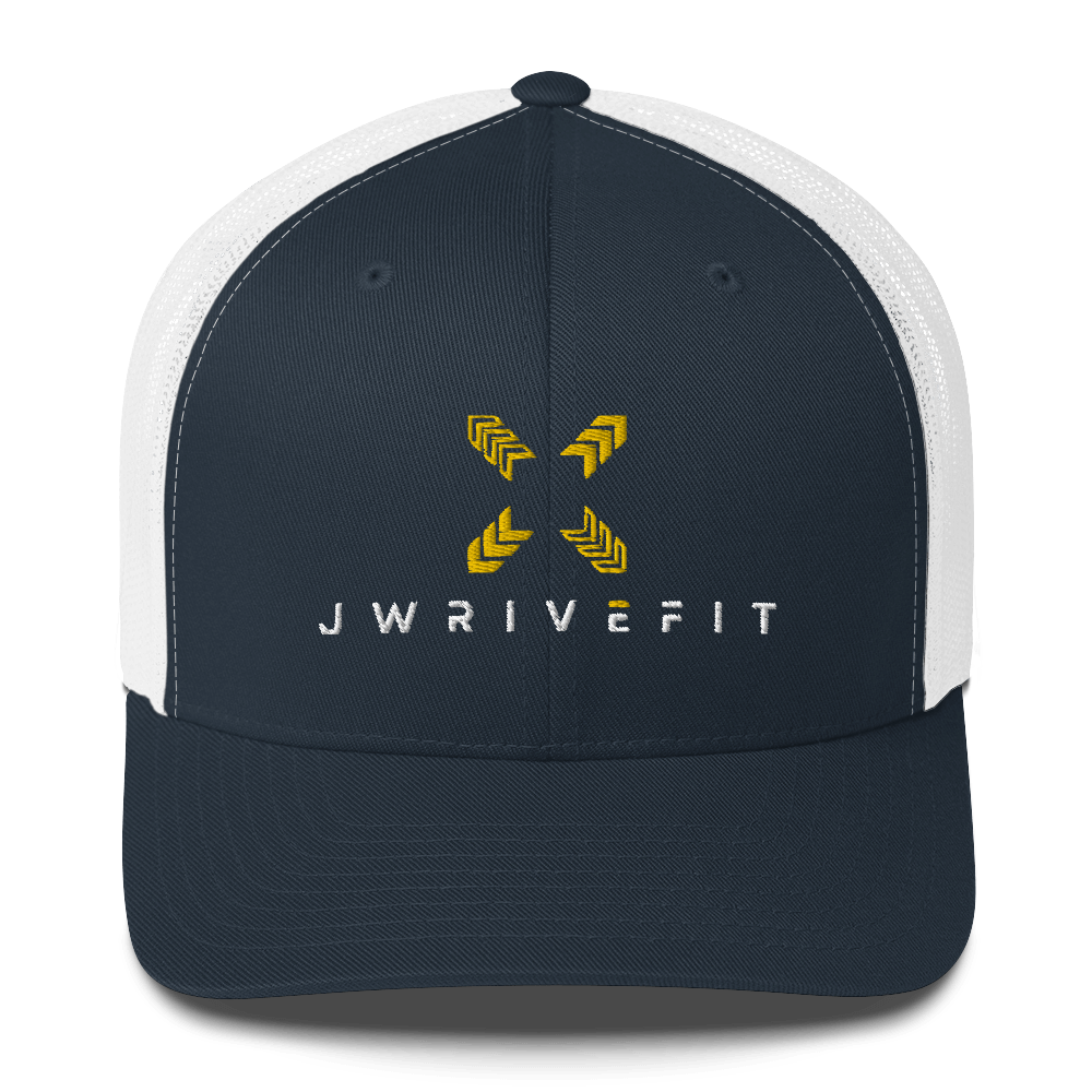 JwriveFit Mesh Cap