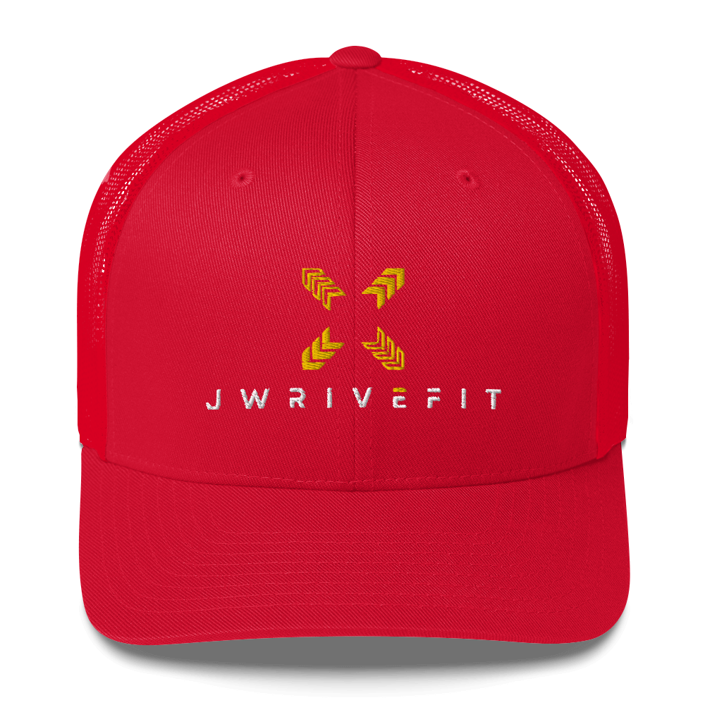 JwriveFit Mesh Cap